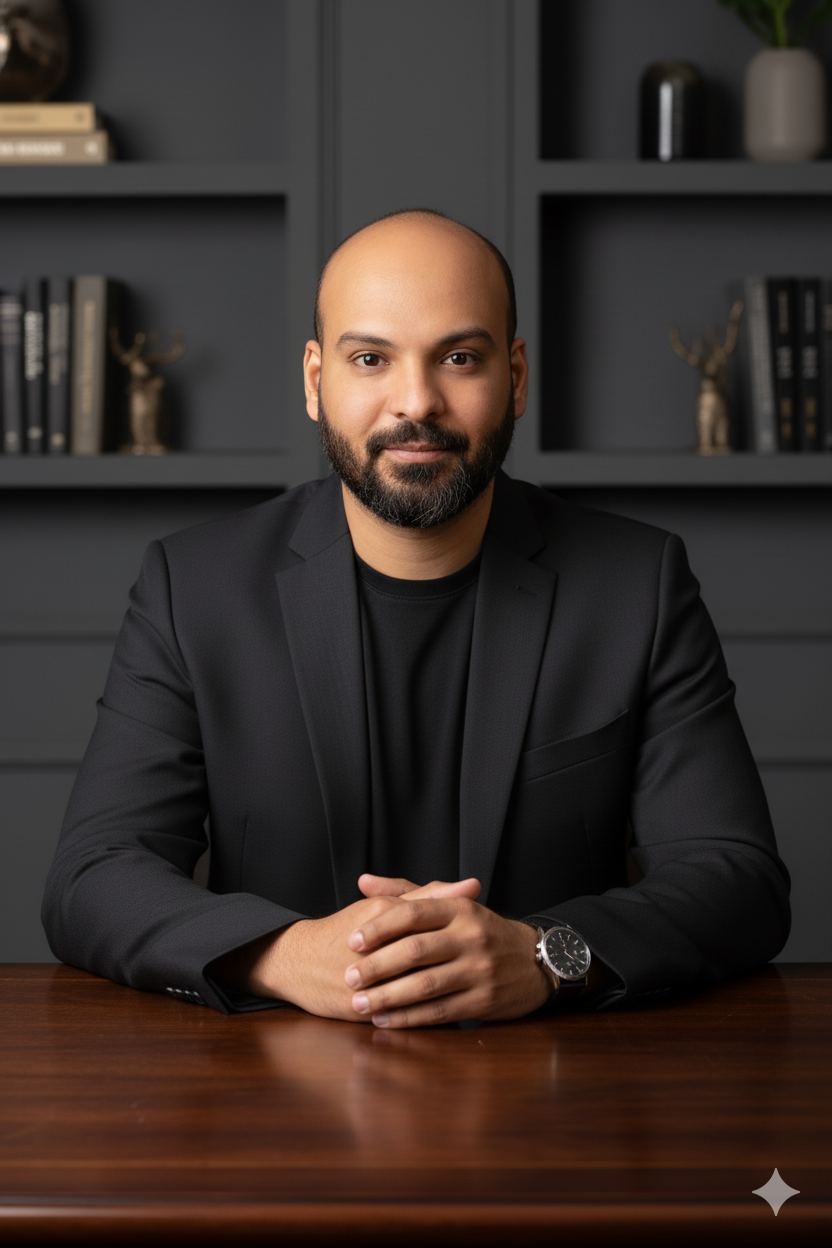 Ayman Abdelgawad â€“ Corporate Data Analysis Instructor